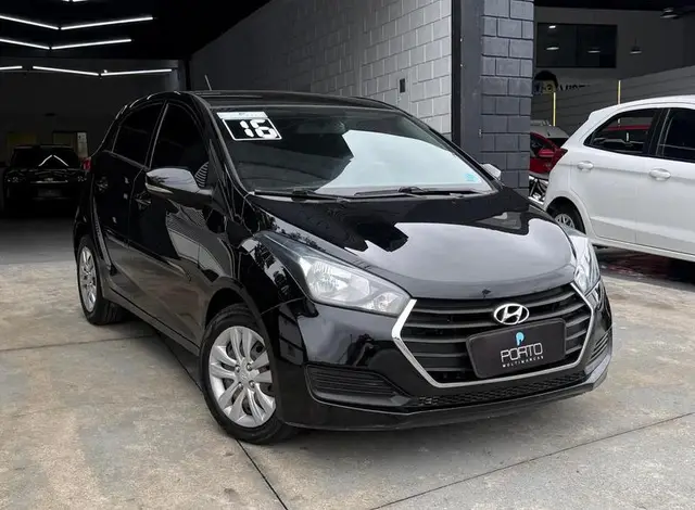 Carro Hyundai HB20 2016 1.0 Comfort (Flex)