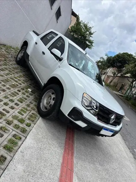 Carro Renault Oroch 2024 Pro 1.6 (Flex)