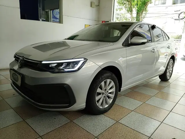 Carro Volkswagen Virtus 2024 TSI 1.0