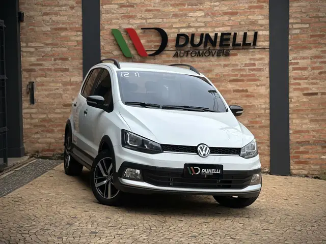 Carro Volkswagen Fox 2021 1.6 MSI Xtreme (Flex)