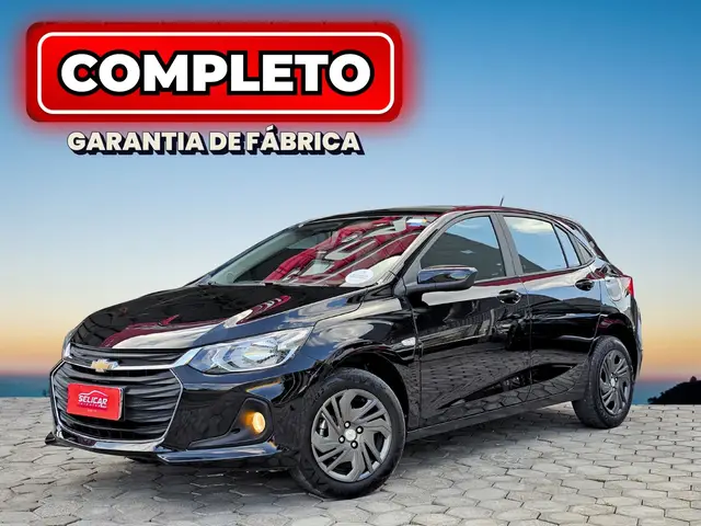 Carro Chevrolet Onix Plus 2024 LT 1.0