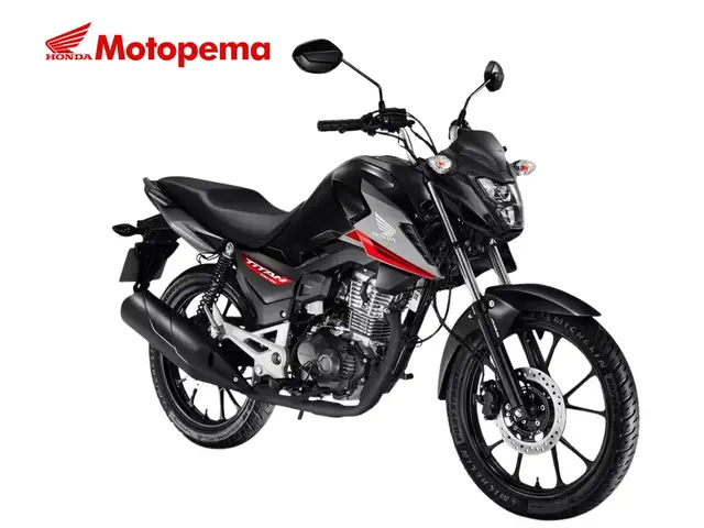 Moto Honda CG 160 2026 Titan