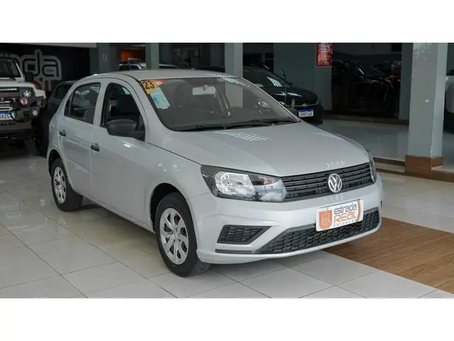Carro Volkswagen Gol 2023 1.0 12v (Flex)