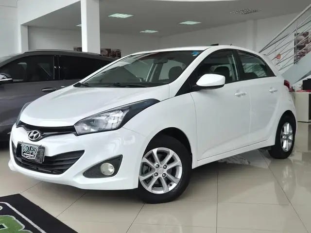 Carro Hyundai HB20 2014 1.6 Comfort (Flex)