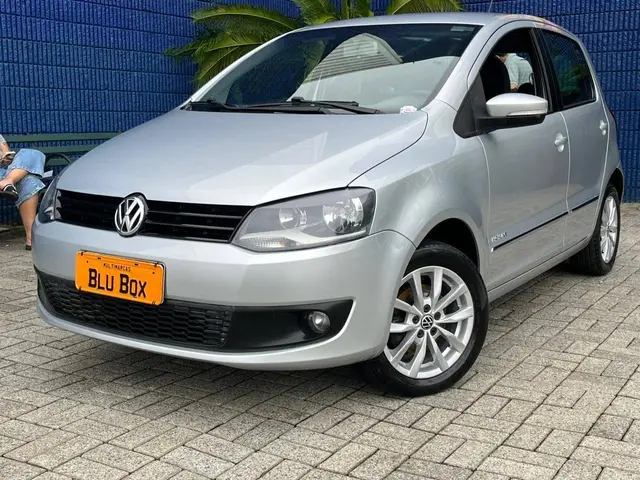 Carro Volkswagen SpaceFox 2014 1.6 VHT Highline (Flex)