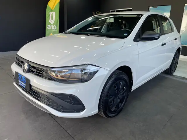 Carro Volkswagen Polo 2024 MPI (Flex)