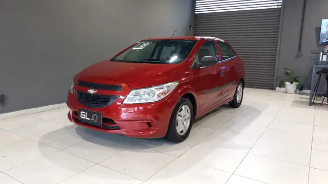 Carro Chevrolet Onix 2018 1.0 Joy SPE/4