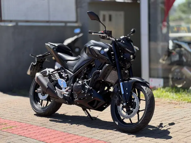 Moto Yamaha MT-03 2025 ABS