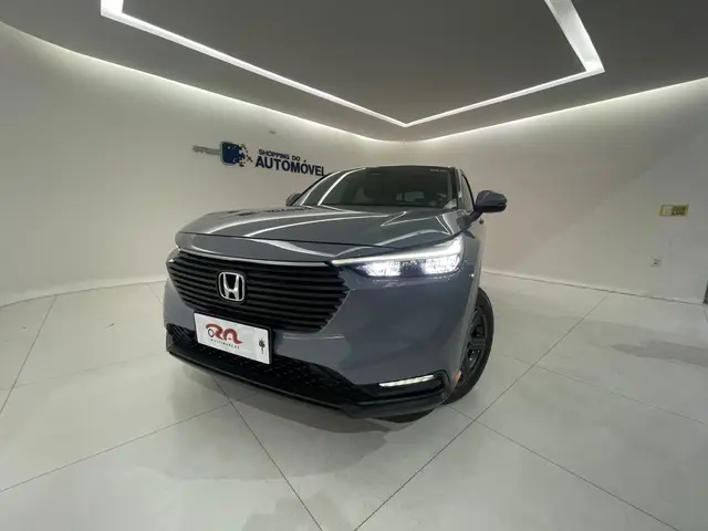 Carro Honda HR-V 2025 EXL 1.5 I-VTEC CVT