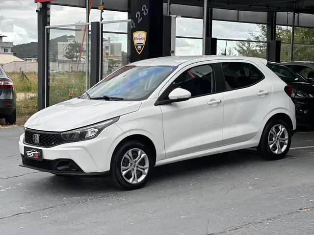 Carro Fiat Argo 2025 Drive 1.0