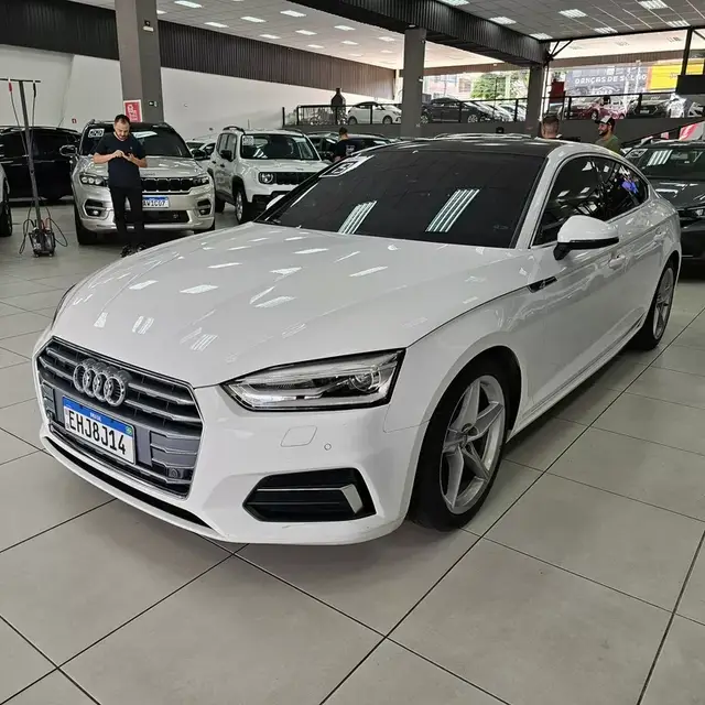 Carro Audi A5 Sportback 2019 Prestige S tronic 2.0 TFSI (Aut)