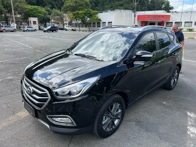 Carro Hyundai ix35 2022 2.0 GL 2WD (Aut) (Flex)