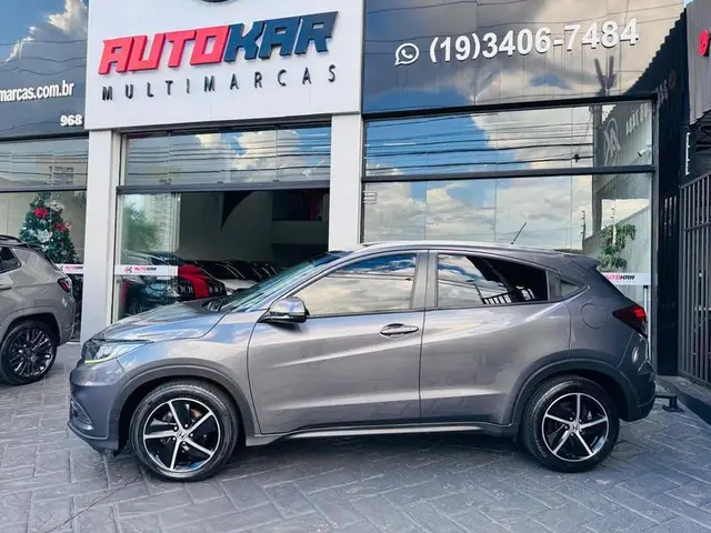 Carro Honda HR-V 2020 EX CVT 1.8 I-VTEC FlexOne