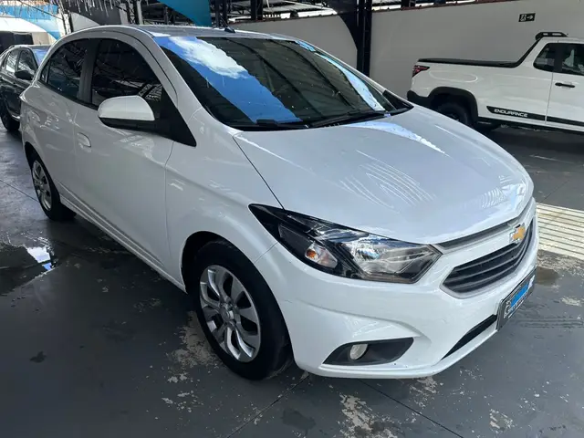 Carro Chevrolet Onix 2019 1.0 LT SPE/4