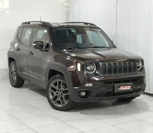 Carro Jeep Renegade 2020 Limited 1.8 4x2 (Aut) (Flex)