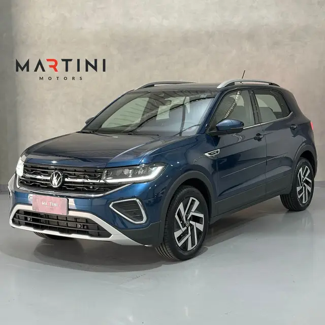 Carro Volkswagen T-Cross 2025 1.4 TSI Highline (Aut) (Flex)