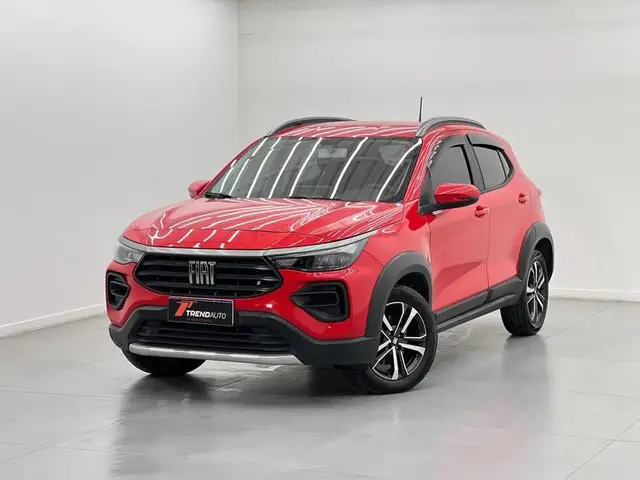 Carro Fiat Pulse 2023 Audace 200 Turbo (flex) (aut)