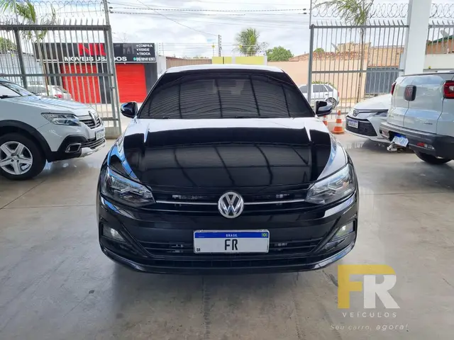 Carro Volkswagen Polo 2019 1.0 (Flex)