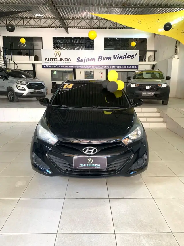 Carro Hyundai HB20 2014 1.0 Comfort (Flex)