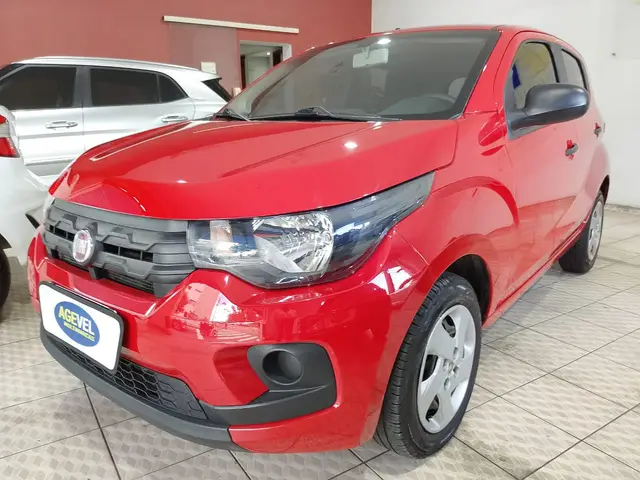 Carro Fiat Mobi 2019 Evo Like 1.0 (Flex)