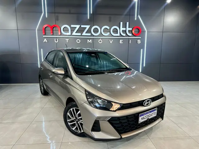 Carro Hyundai HB20 2024 Limited Plus 1.0 (Mec.)