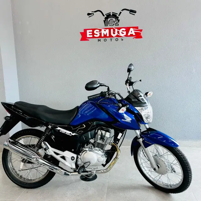 Moto Honda CG 150 2007 Titan KS