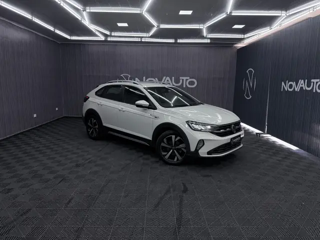 Carro Volkswagen Nivus 2021 Highline 1.0 Turbo (Aut.)