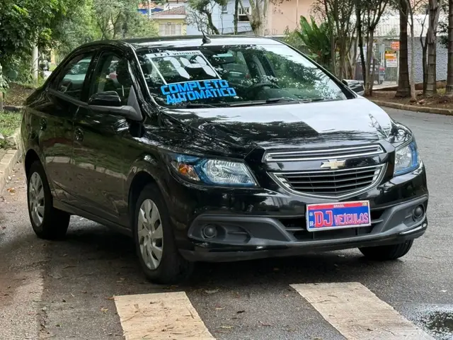 Carro Chevrolet Prisma 2014 1.4 LT SPE/4 (Aut)