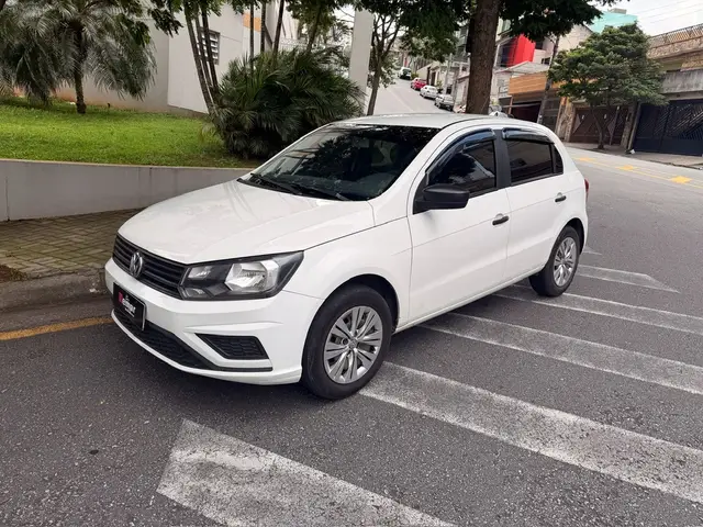 Carro Volkswagen Gol 2022 1.6 (Flex)