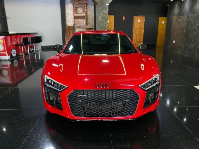 Carro Audi R8 2018 5.2 FSI Plus S Tronic Quattro