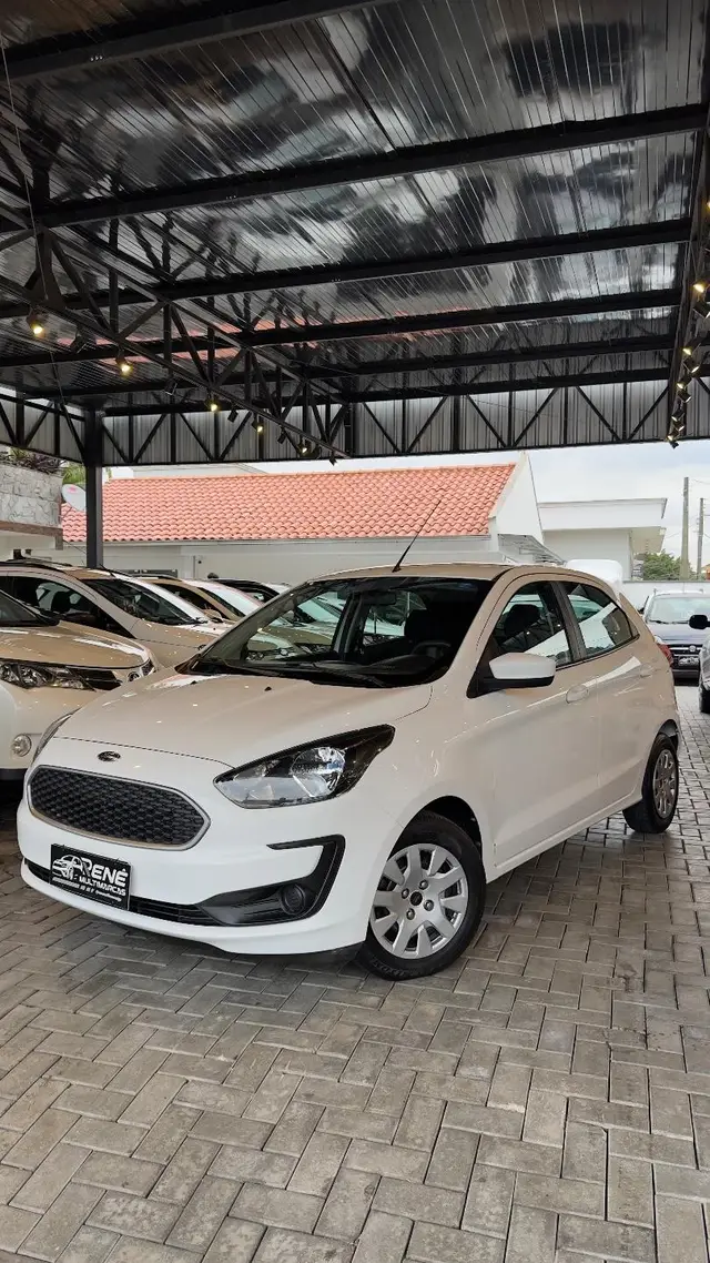 Carro Ford Ka 2020 1.0 SE Plus (Flex)
