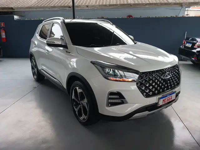 Carro CAOA Chery Tiggo 5X 2024 Pro 1.5