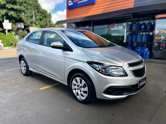 Carro Chevrolet Prisma 2016 1.4 LT SPE/4