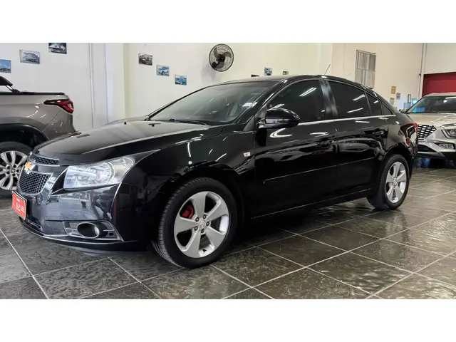 Carro Chevrolet Cruze 2014 LT 1.8 16V Ecotec (Aut)(Flex)