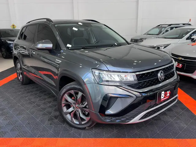 Carro Volkswagen Taos 2022 Comfortline 1.4 TSI (Aut) (Flex)