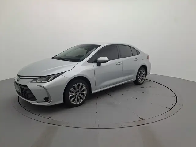 Carro Toyota Corolla 2023 XEi 2.0 Flex