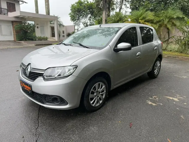 Carro Renault Sandero 2020 Expression 1.0 12V SCe (Flex)