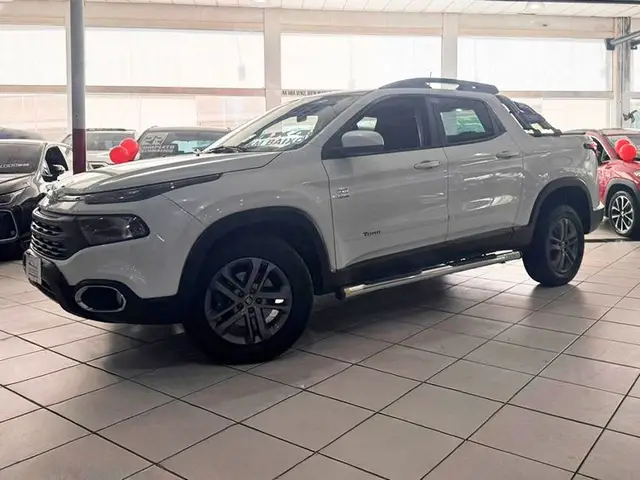 Carro Fiat Toro 2020 2.0 TDI Freedom Auto 4WD