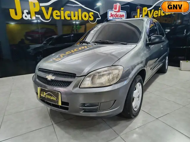 Carro Chevrolet Celta 2012 LS 1.0 (Flex) 2p