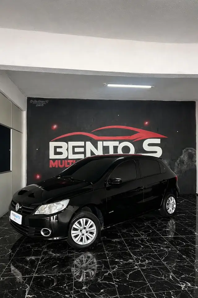 Carro Volkswagen Gol 2012 1.0 8V (G4)(Flex)4p