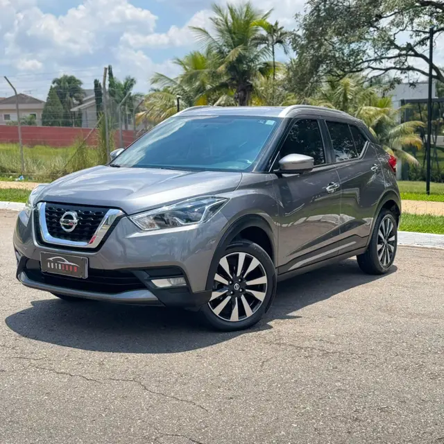 Carro Nissan Kicks 2021 SL 1.6