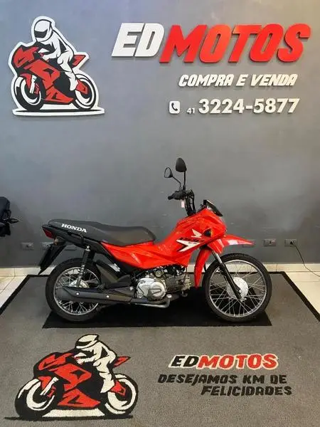 Moto Honda Pop 110i 2025 110i
