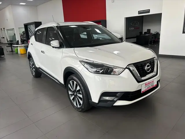 Carro Nissan Kicks 2020 1.6 SL CVT (Flex)
