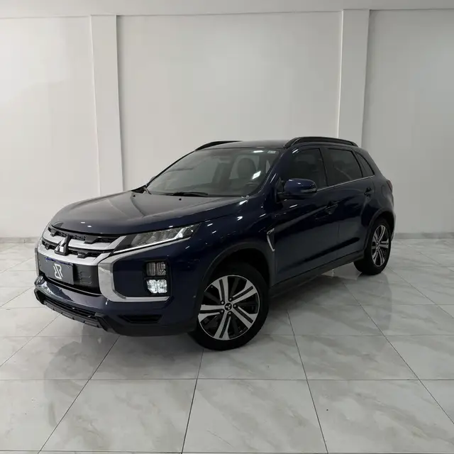 Carro Mitsubishi Outlander Sport 2022 HPE 2.0 4x4