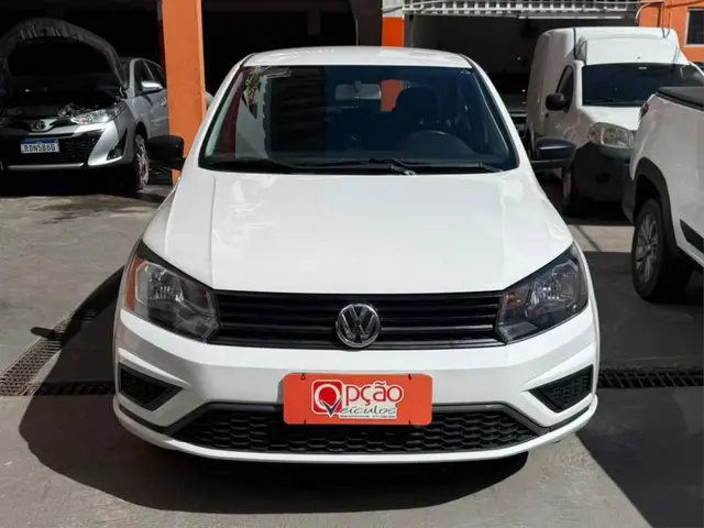 Carro Volkswagen Gol 2022 1.6 (Flex)