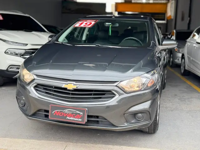 Carro Chevrolet Onix 2019 1.0 LT SPE/4