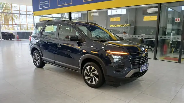 Carro Chevrolet Spin 2025 Premier 1.8 (Aut.)