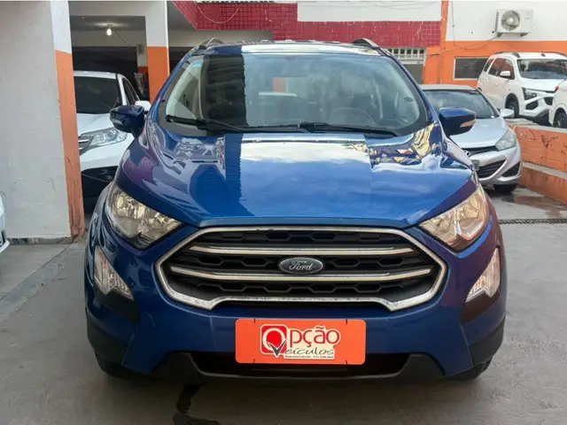 Carro Ford EcoSport 2019 SE 1.5 (Flex)