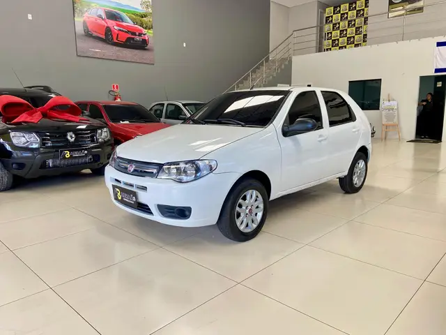 Carro Fiat Palio 2014 1.0 Celebr. ECONOMY F.Flex 8V 2p