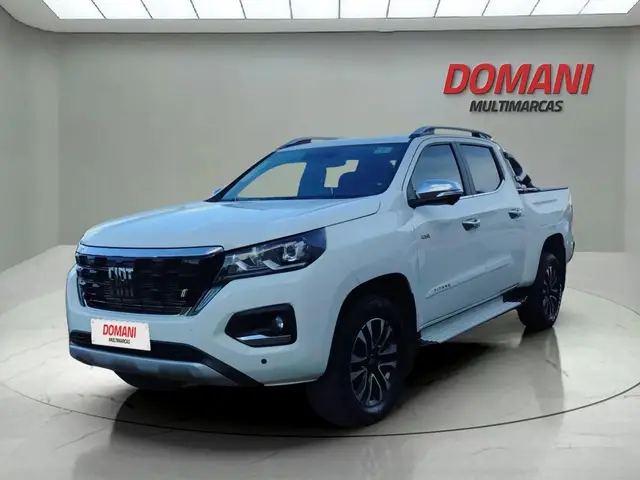 Carro Fiat Titano 2025 Ranch 2.2 Turbodiesel (Aut.)
